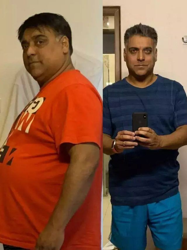 '55 kg gone': Actor Ram Kapoor’s inspiring weight loss story without surgery or shortcuts