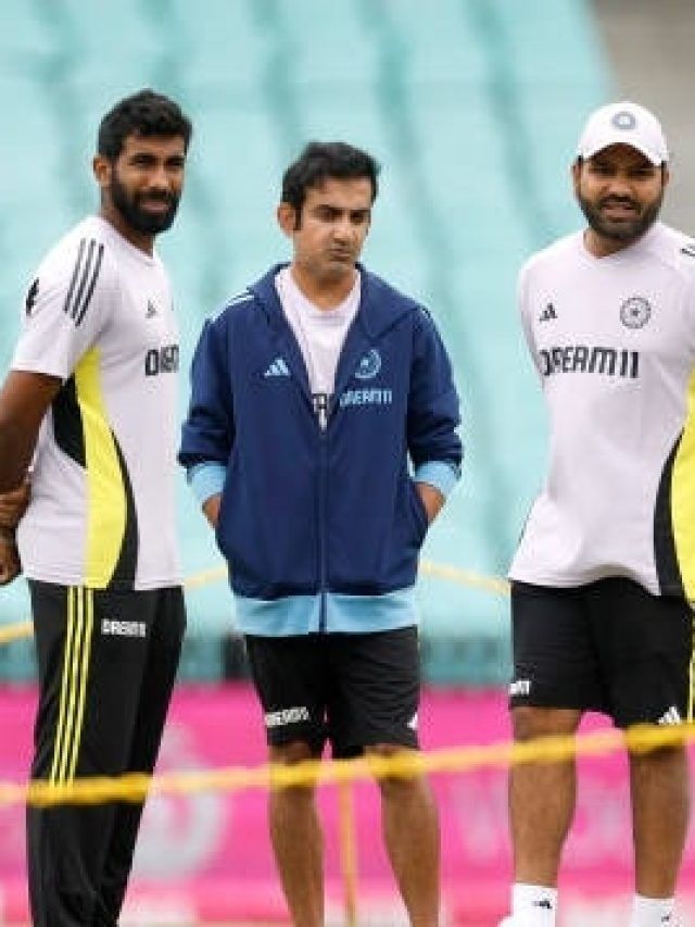 'सब बकवास है...', गंभीर-रोहित के बीच तकरार पर BCCI का बयान, VIDEO