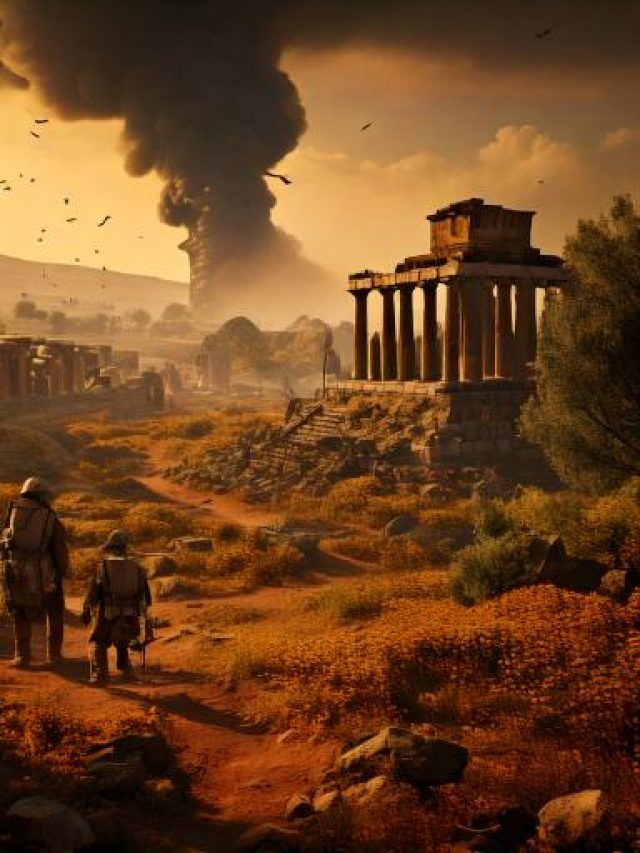 ‘Romans lowered Europe’s IQ’: Europe’s woes linked to toxic air from ancient empire’s greed