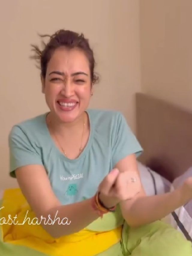 'अपने लवर को धोखा दो...' साध्वी हर्षा रिछारिया की भोजपुरी गाने पर पुरानी रील वायरल