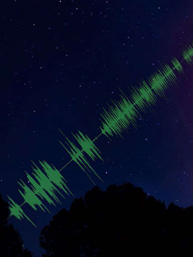 ‘53.8-minute cosmic scream’: A bizarre signal from space breaks all physics rules