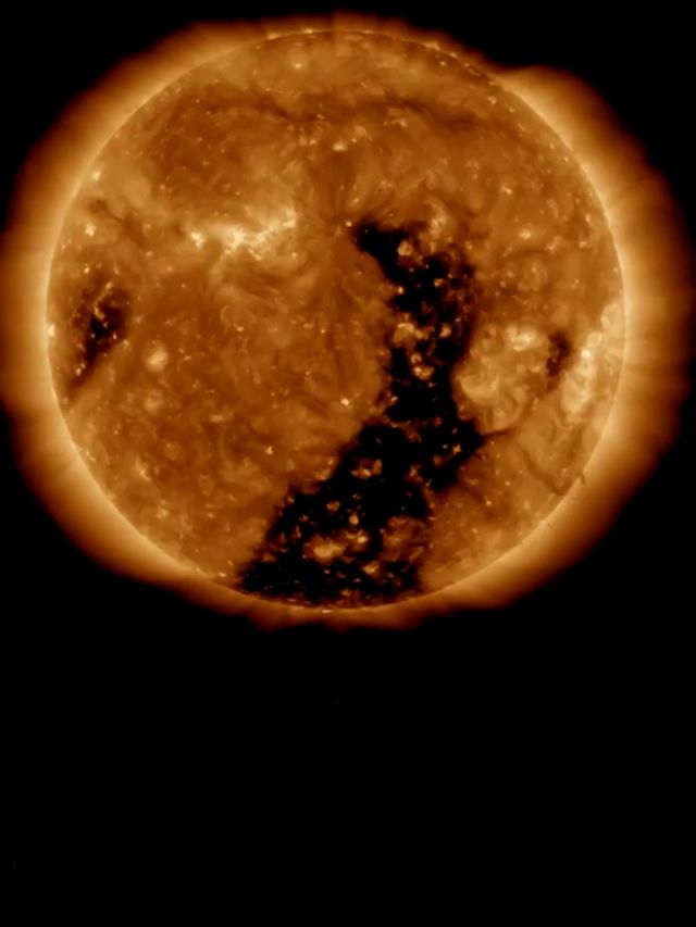 ‘Double peak warning’: Could the Sun be planning a second surge of solar fury?