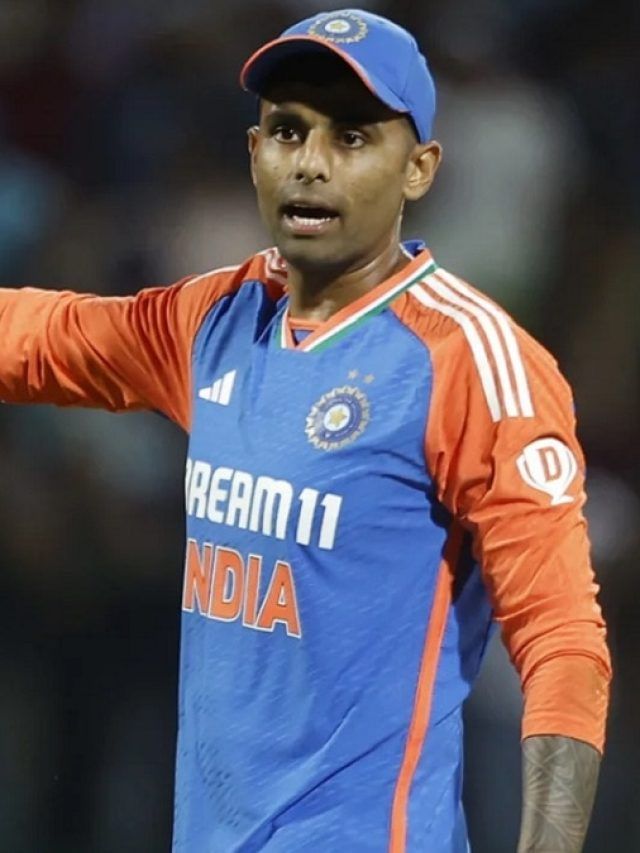 'दुख तो होता है...', चैम्पियंस ट्रॉफी से बाहर होने पर छलका सूर्या का दर्द, कही ये बात