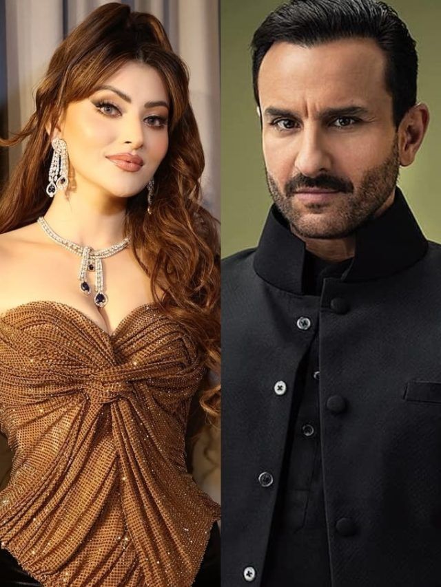 'हां मैं जोश में होश खो बैठी', उर्वशी ने माना, सैफ के अटैक पर दिया था बेतुका बयान