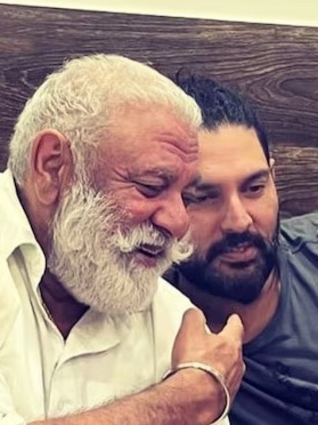 योगराज सिंह इंटरनेशनल क्रिकेट में रहे सुपरफ्लॉप, बेहद छोटा था करियर, देखे आंकड़े