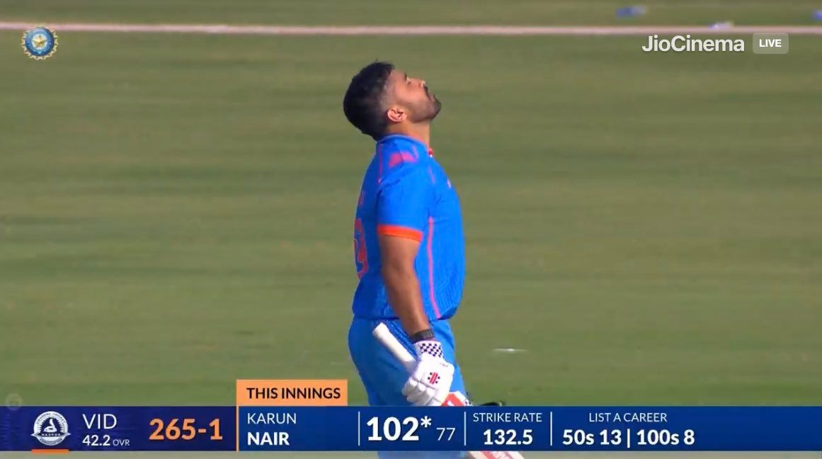 karun nair7ITG 1736762791630