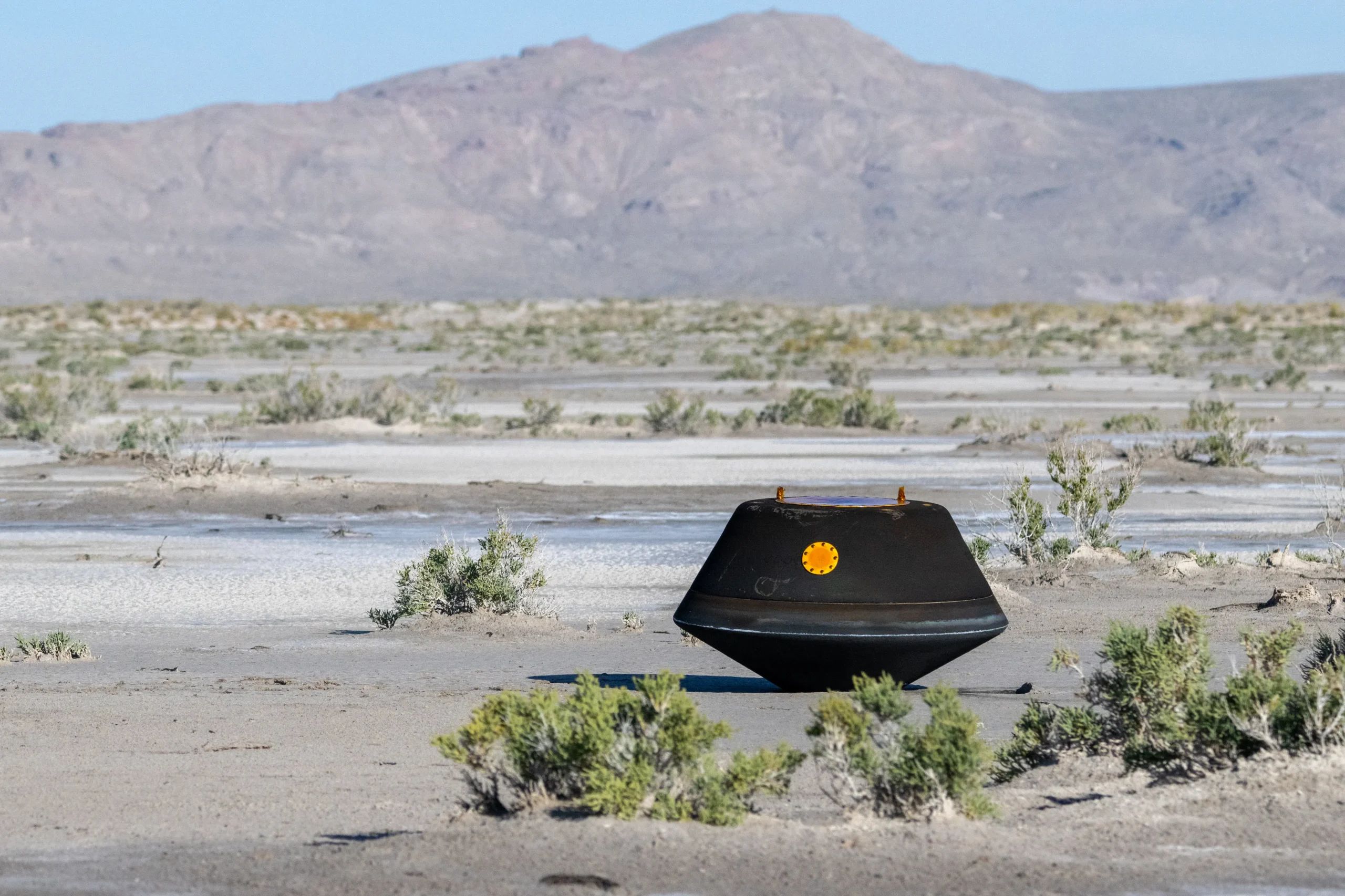 osiris rex capsule utahITG 1737353462689