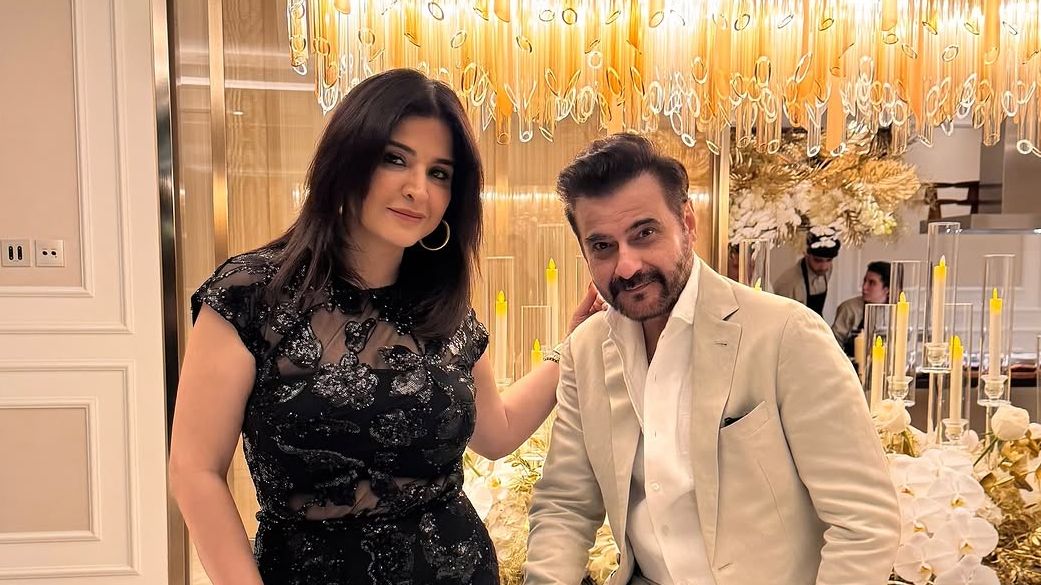 Inside Bollywood's New Year celebrations