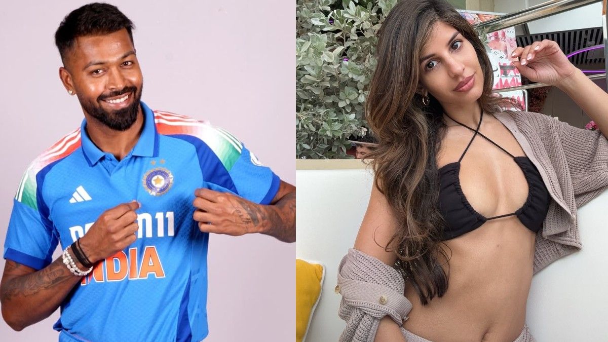 तलाक के बाद जैस्मिन के प्यार में हार्दिक? जानें कौन है ये लड़की, IND vs PAK मैच में दिखीं