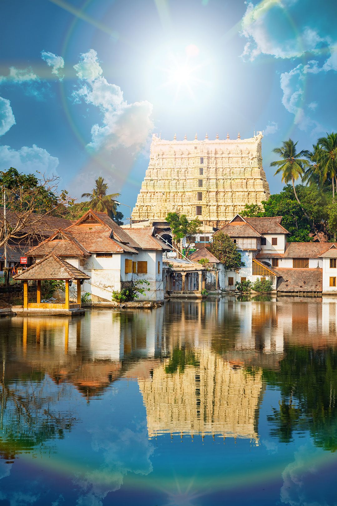Padmanabhaswamy Temple (4)