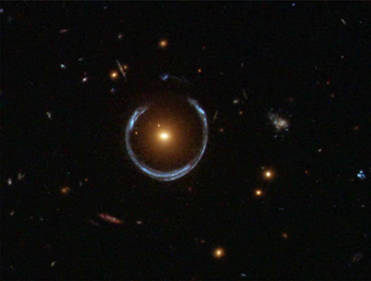 A monster in space': Astronomers just found a 36-billion-solar