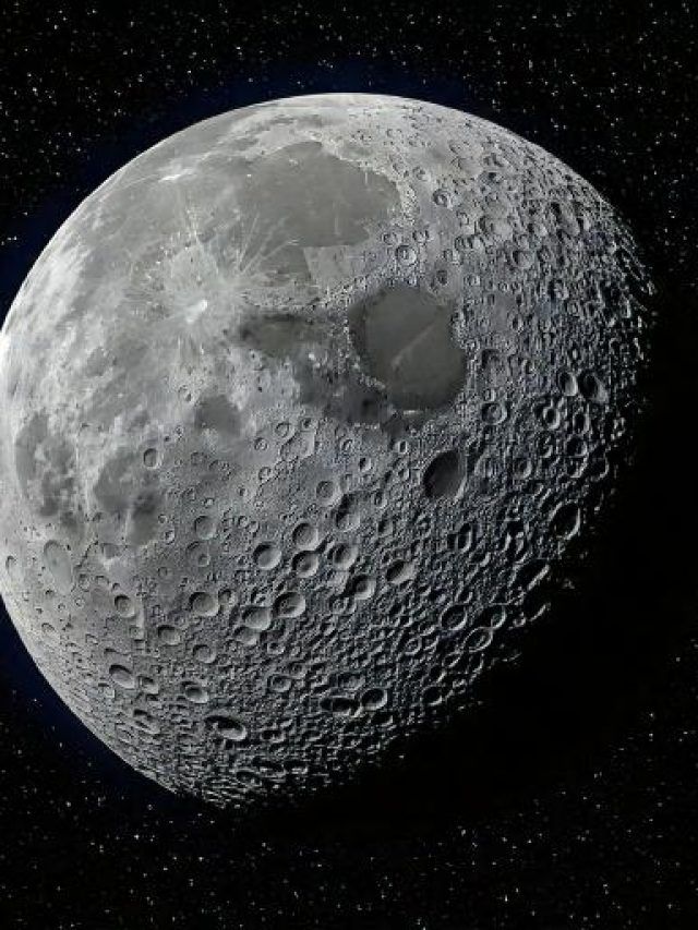 'Astronaut danger alert': The Moon’s quiet surface may be more violent that we knew