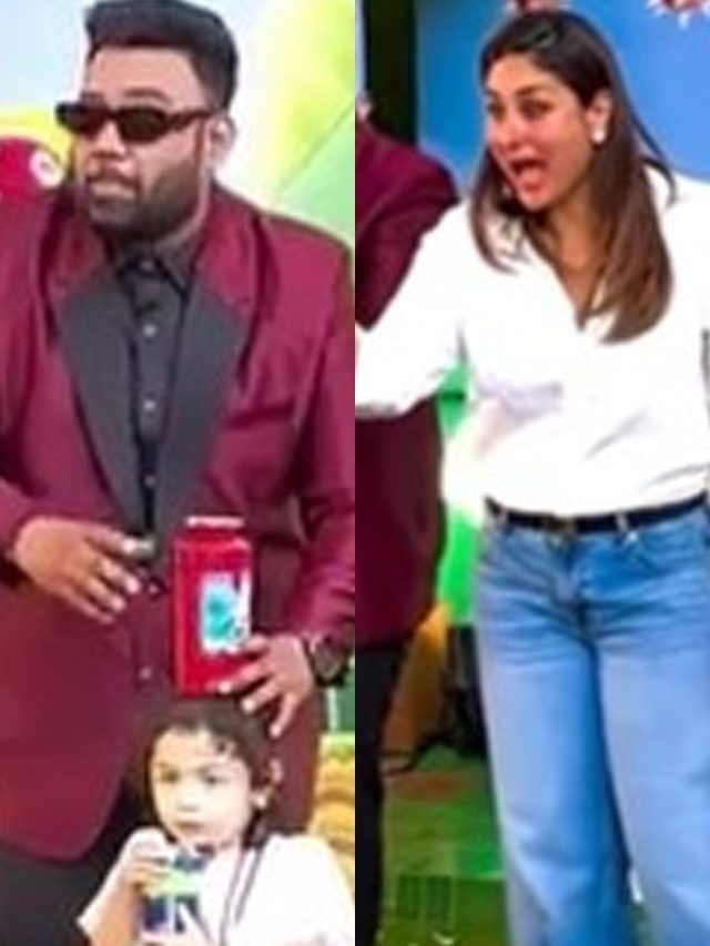 सिर पर बैठा चूहा-बच्चों ने बजाईं तालियां, राहा ने दिया ऐसा एक्सप्रेशन, फैन्स बोले-ऋषि कपूर