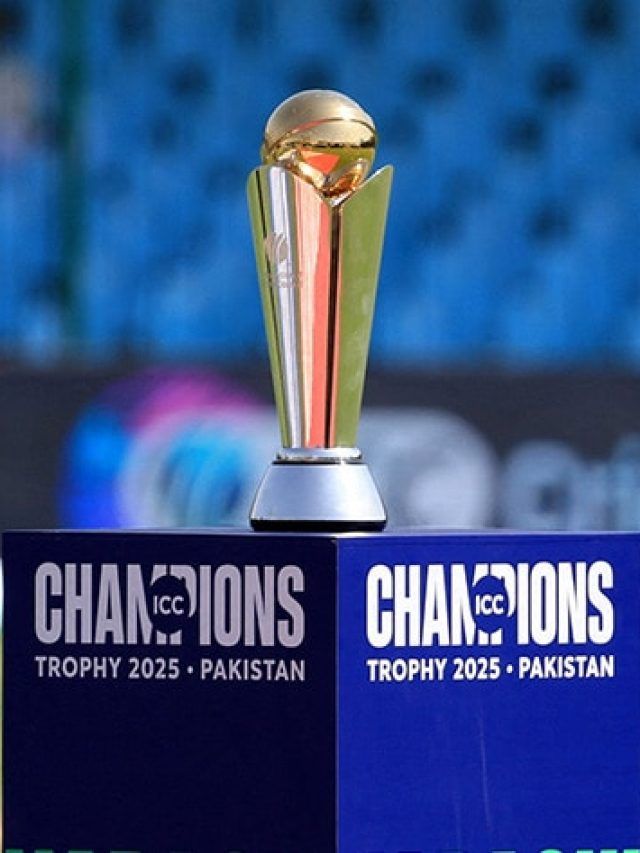 ICC Champions Trophy 2025: India’s schedule, timings, key players, and how to stream live