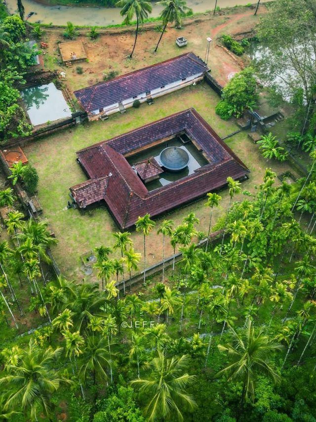 '3,000-year-old mystery': Why Kerala's Neerputhoor Temple defies science