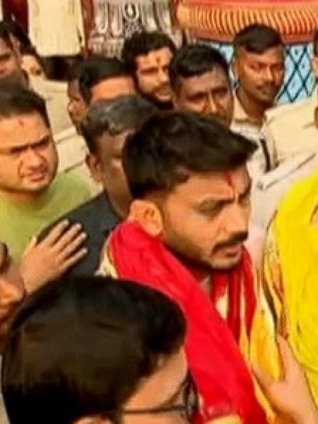 दूसरे वनडे से पहले पुरी पहुंचे भारतीय खिलाड़ी, भगवान जगन्नाथ का लिया आशीर्वाद