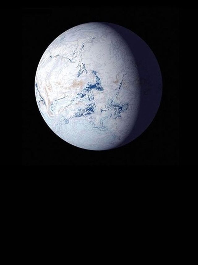 '11,000 years left': Earth’s next ice age is coming and scientists say it’s inevitable