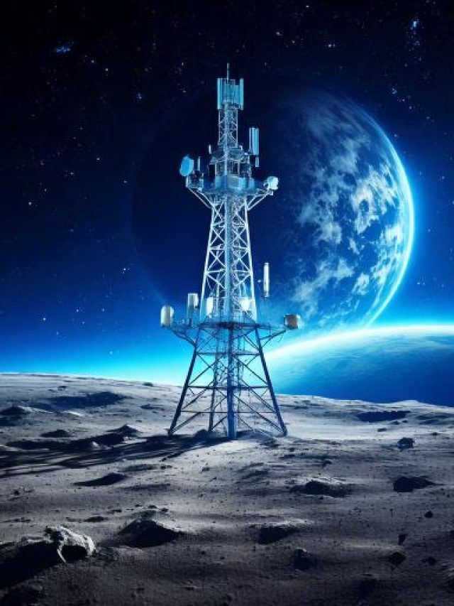 ‘The Moon is getting 4G’: And it’s just the beginning of space internet