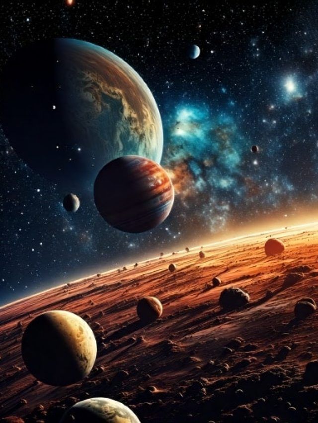 ‘Orphan worlds’: The hidden process creating billions of starless planets