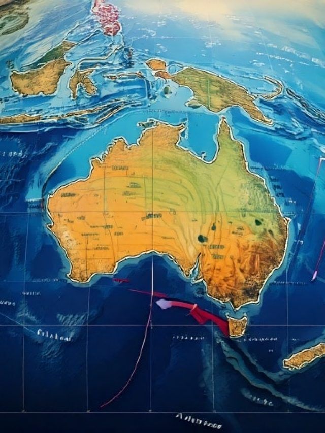 'The end of Australia': Scientists warn a massive crash with Asia is inevitable