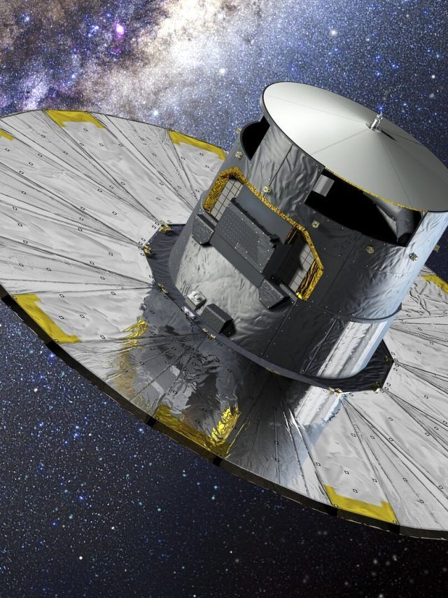 'A 12-Jupiter-mass world': Gaia’s latest discovery stuns astronomers