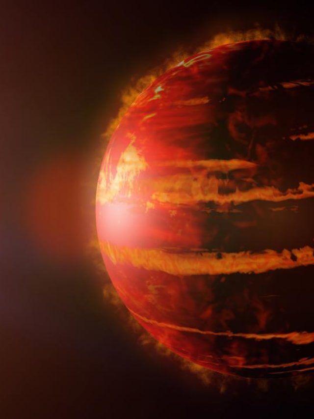 'Hot Jupiter’s dirty secret': This rogue planet shouldn't have neighbors, yet it does