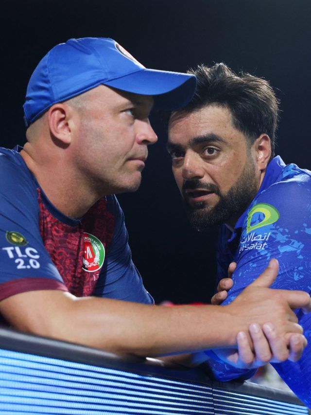 'हल्के में मत लेना...', अफगानिस्तान की जीत पर अंग्रेज कोच खुश, ऑस्ट्रेलिया को चेताया