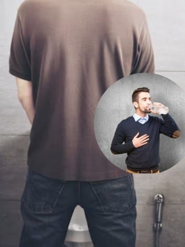 क्या पेशाब करने के तुरंत बाद पीना चाहिए पानी? जानकर हो जाएंगे सावधान!