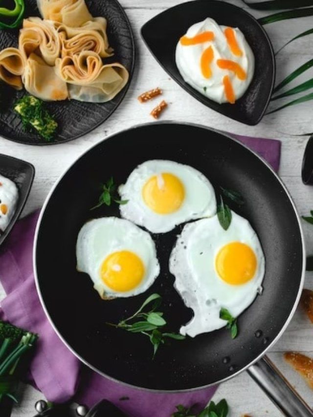 बड़ी चमत्कारी हैं अंडे से बनने वाली ये रेसिपीज! खाकर आसानी से घटा सकते हैं वजन