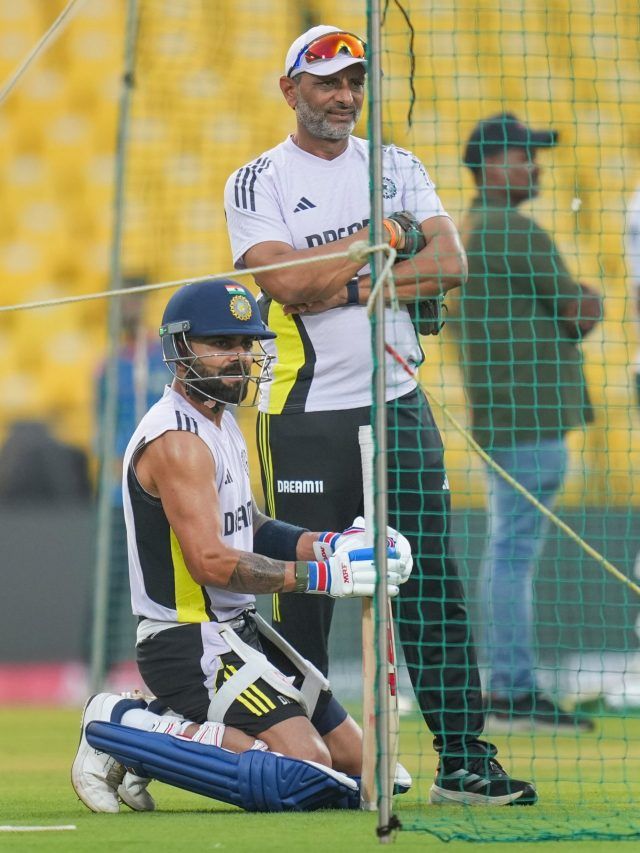 कोहली को क्या हुआ? नागपुर ODI से हुए बाहर, सामने आई ये वजह