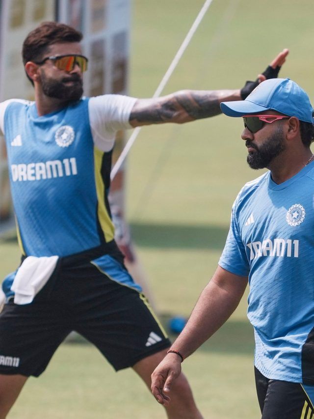 रोहित-कोहली का कैसा है कटक में ODI रिकॉर्ड, तेंदुलकर से हैं इतने पीछे