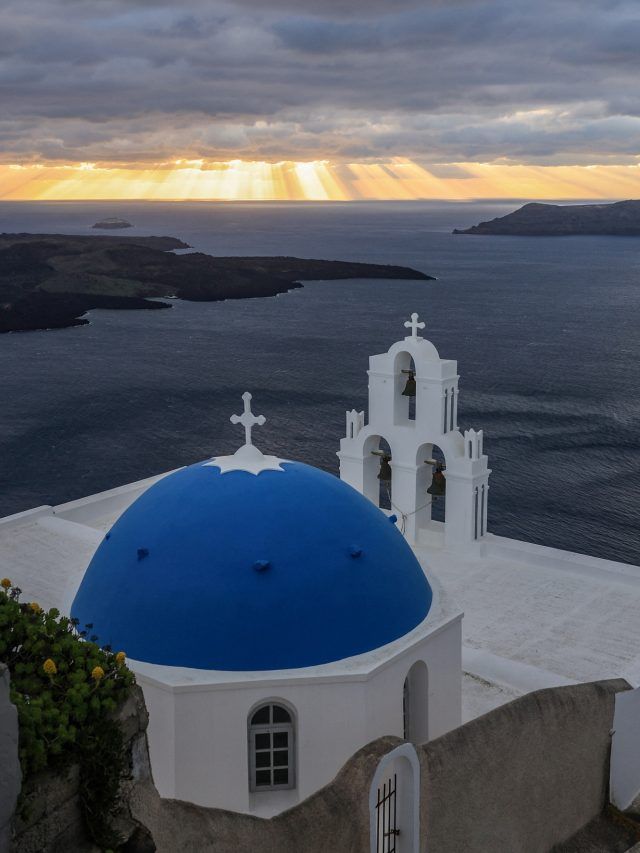 '1600 BC echoes': Could Santorini’s earthquakes signal another Minoan-like disaster?