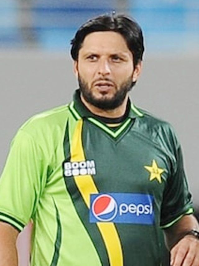 आफरीदी ने खोल दी पाकिस्तानी टीम की पोल... चैम्पियंस ट्रॉफी से पहले बताई ये बड़ी कमी