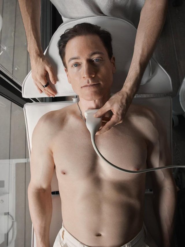 'Bryan Johnson's organs': A 64-year-old ear, but an 18-year-old liver. What’s the secret?