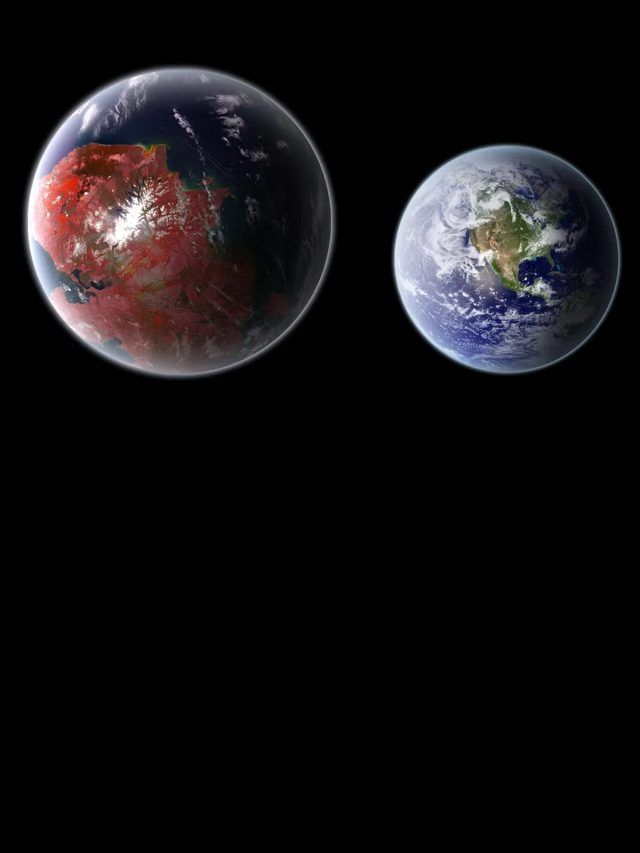 'Earth's twin found': Astronomers uncover a potential habitable world just 20 light-years away