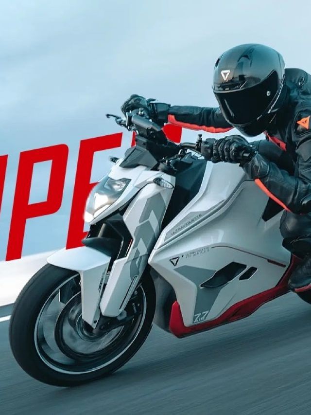 देखते रह जाएंगे लुक और डिजाइन! लॉन्च हुई 323KM रेंज वाली इलेक्ट्रिक बाइक