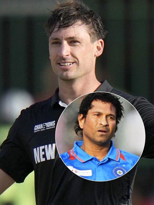 विल यंग ने शतक जड़ते ही रचा इतिहास, कर ली तेंदुलकर के रिकॉर्ड की बराबरी