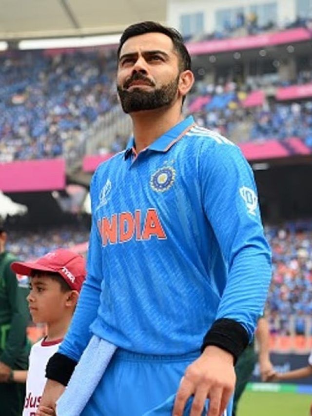 'फेवरेट छोले भटूरे की दुकान' दिखाने पर भड़के किंग कोहली... ब्रॉडकास्टर्स को लगाई फटकार