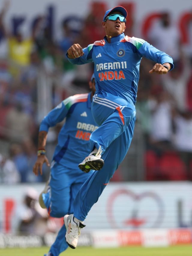 यशस्वी जायसवाल का वनडे डेब्यू में गदर, उड़ते हुए पकड़ा 'रिवर्स रनिंग' कैच, VIDEO