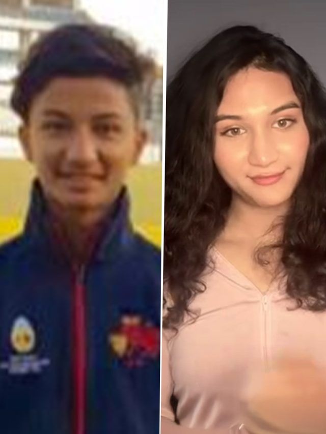 लड़के से लड़की बने क्रिकेटर ने जिम में बहाया पसीना... शेयर किया वर्कआउट VIDEO