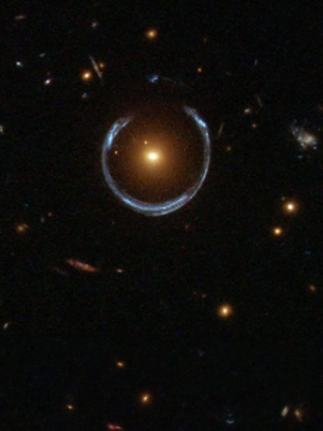 ‘A monster in space’: Astronomers just found a 36-billion-solar-mass black hole