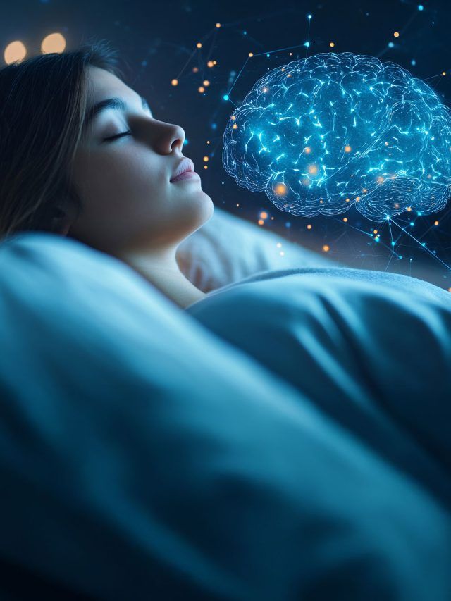 Proof of the AFTERLIFE?: Scientists stunned by final brain surge before death