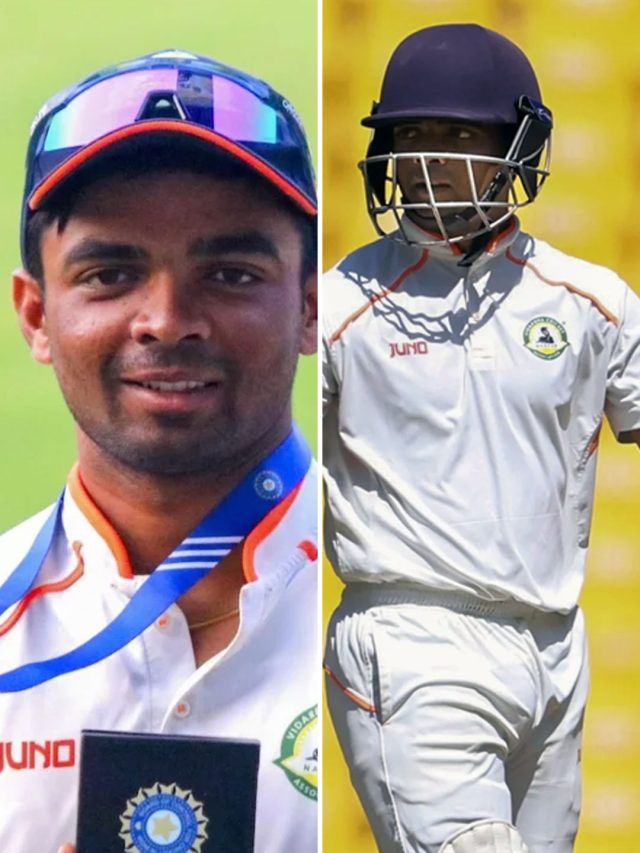 कौन है 21 साल का ये भारतीय बल्लेबाज, जिसने लगाया रनों का अंबार, रणजी फाइनल में चमका