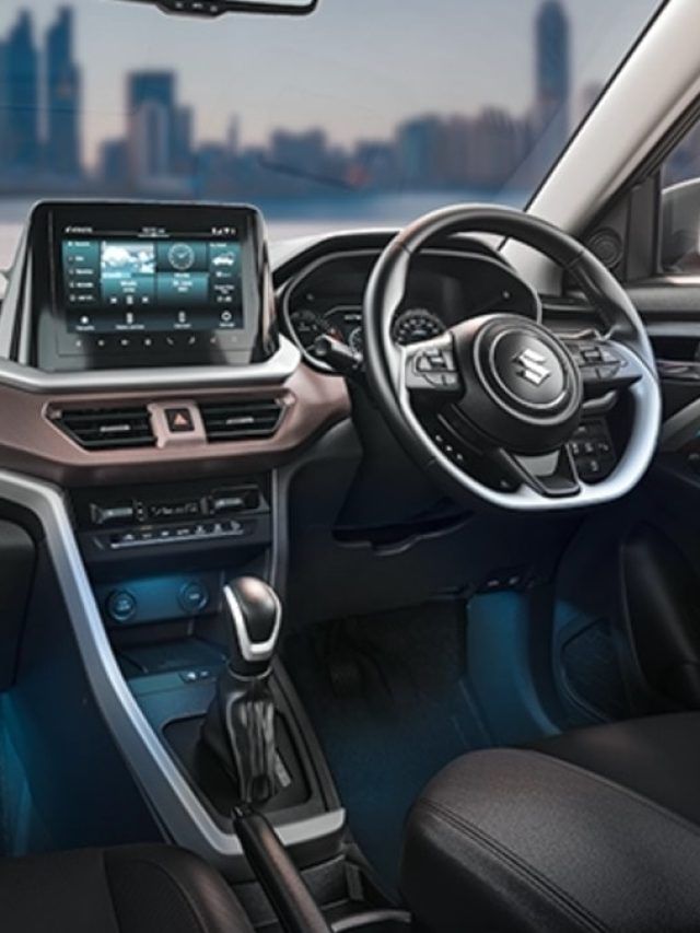 बड़े बदलाव के साथ लॉन्च हुई नई BREZZA, हो गई और भी सेफ