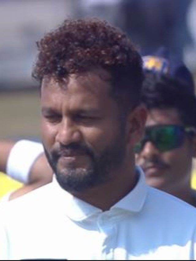 रिटायरमेंट मैच में भावुक हुआ ये क्रिकेटर, मां-बाप भी दिखे साथ, नाम है ये रिकॉर्ड