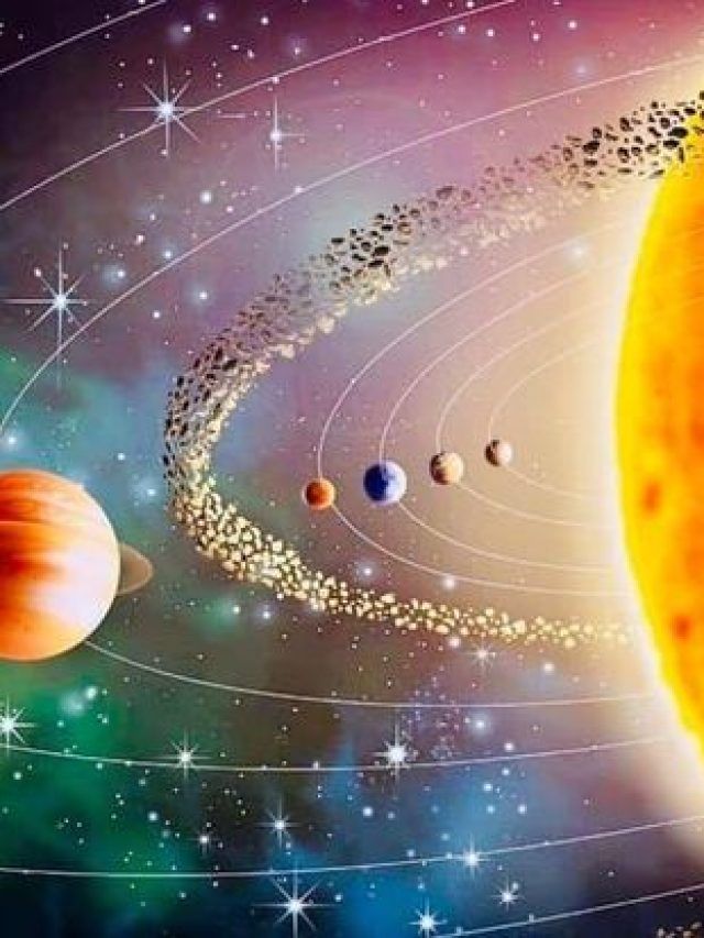 आसमान में कल दिखेगा ग्रहों का दुर्लभ संयोग, सीधी रेखा में होंगे 7 ग्रह