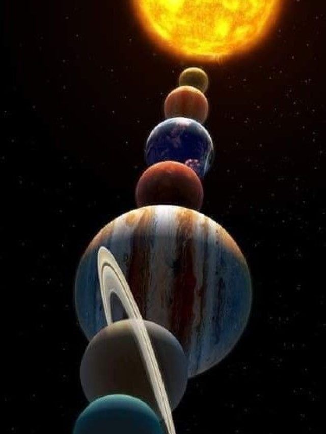 आज देखें आसमान में अद्भुत नजारा, एक ही लाइन में होंगे 7 ग्रह!