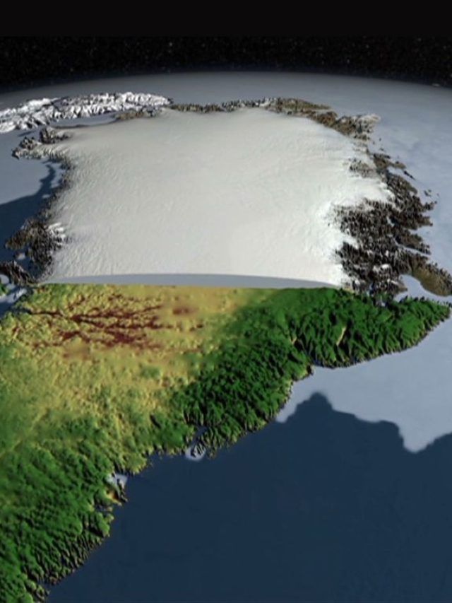 'Earth has only 6 continents:' A hidden land beneath Iceland changes everything