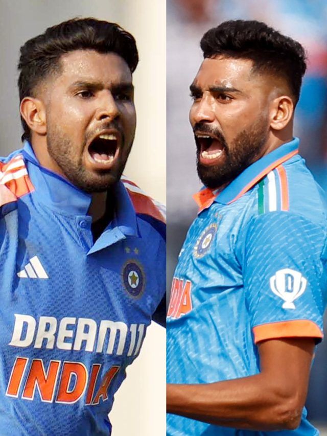 हर्षित राणा की गेंदबाजी देख DSP सिराज कायल, खुद को रोक ना पाए, रिएक्शन VIRAL