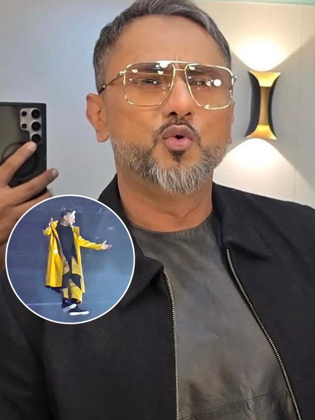 'अब तुझे कमबैक करना पड़ेगा...', हनी सिंह ने बिना नाम लिए बादशाह-रफ्तार पर किया अटैक